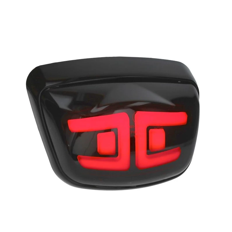 Achterlicht DMP LED Smoke – AGM VX50, BTC Riva, GTS Toscana, China LX/Napoli