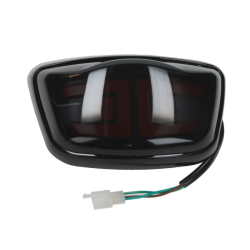 Achterlicht DMP LED Smoke – AGM VX50, BTC Riva, GTS Toscana, China LX/Napoli