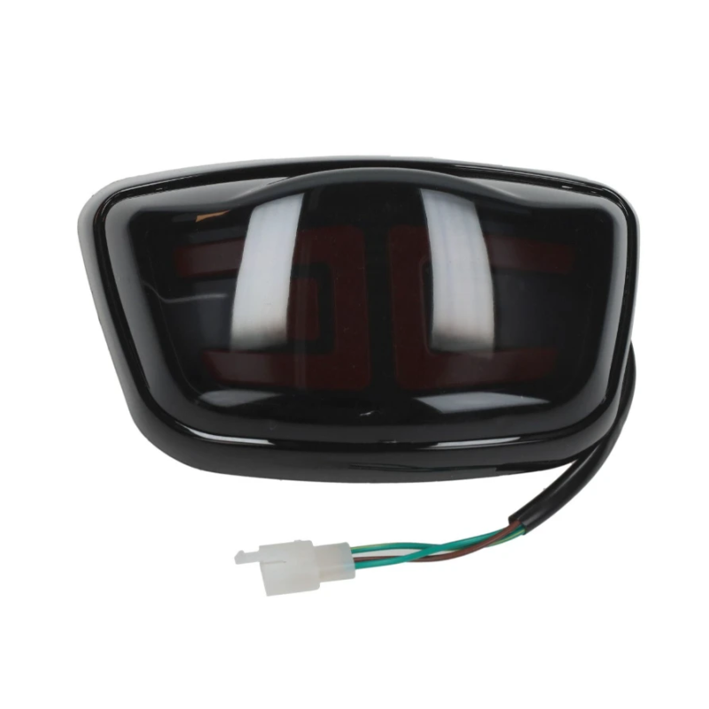 Achterlicht DMP LED Smoke – AGM VX50, BTC Riva, GTS Toscana, China LX/Napoli