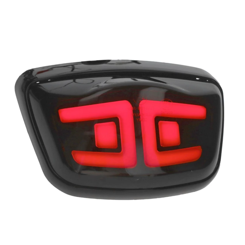 Achterlicht DMP LED Smoke – AGM VX50, BTC Riva, GTS Toscana, China LX/Napoli