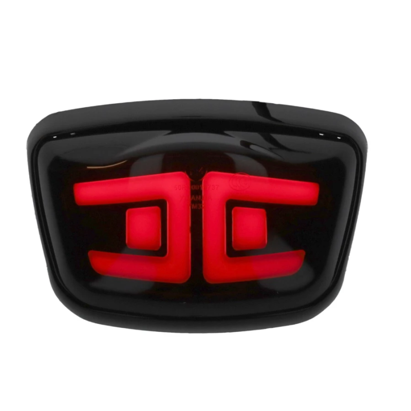 Achterlicht DMP LED Smoke – AGM VX50, BTC Riva, GTS Toscana, China LX/Napoli