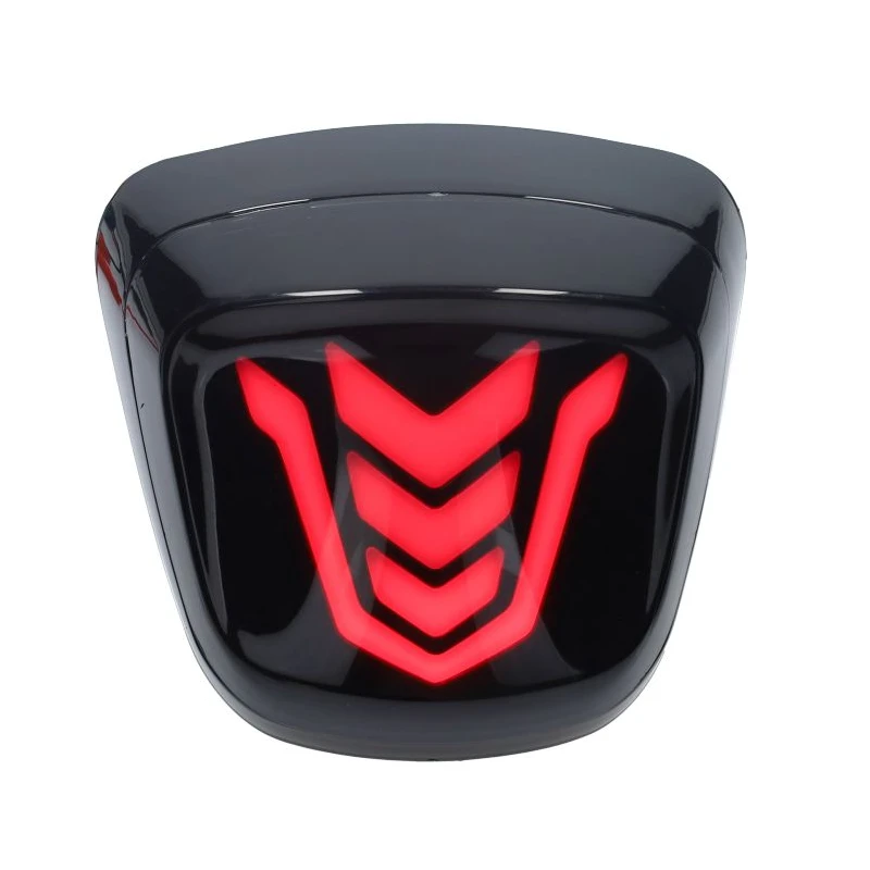 Achterlicht DMP LED Evo-1 Licht Smoke Zwart Glans – Vespa Primavera / Sprint 2018–2023