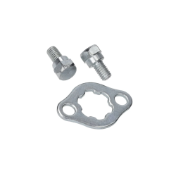 Borgplaatset Voortandwiel Honda MT / MB / MTX