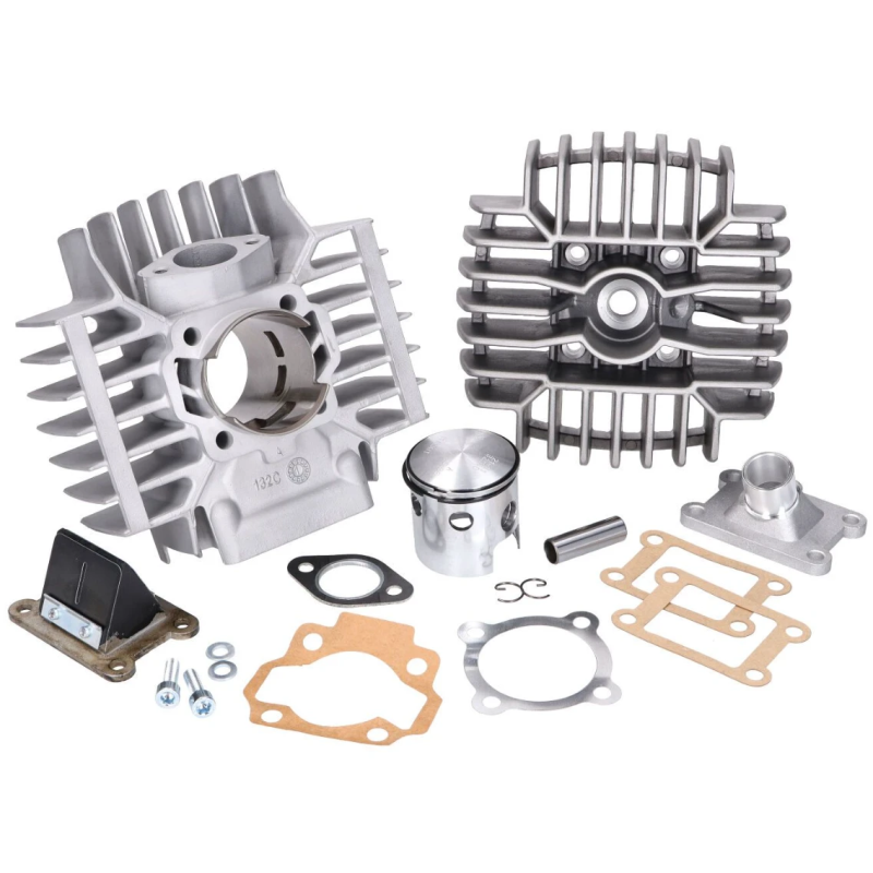 Cilinder + Kop 47MM Puch Condor