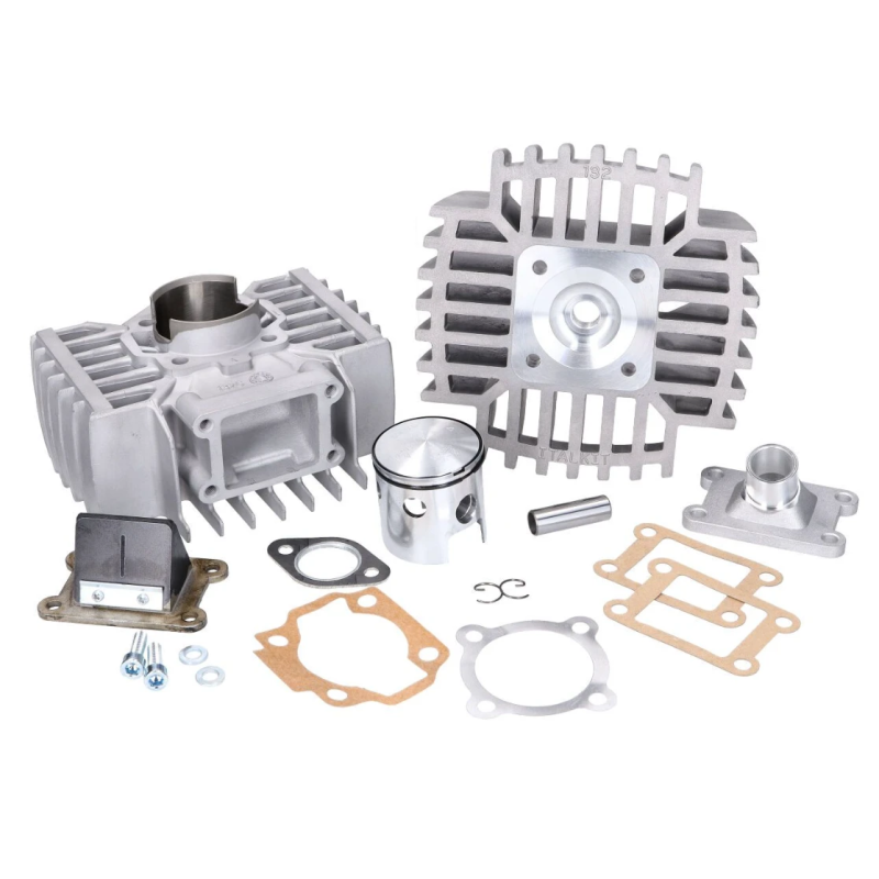 Cilinder + Kop 47MM Puch Condor