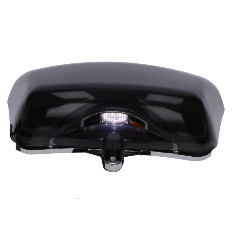 LED Tube Achterlicht Power1 – Vespa GTS Glans Zwart