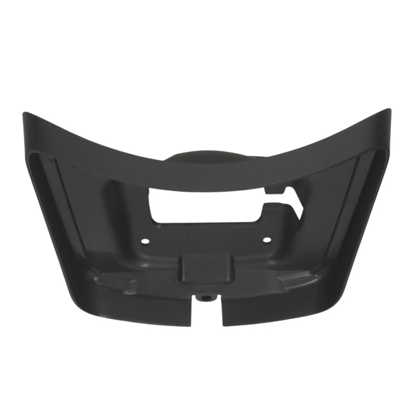 LED Tube Achterlicht Power1 – Vespa GTS Alle Modellen – Mat Zwarte Rand Smoke Glas