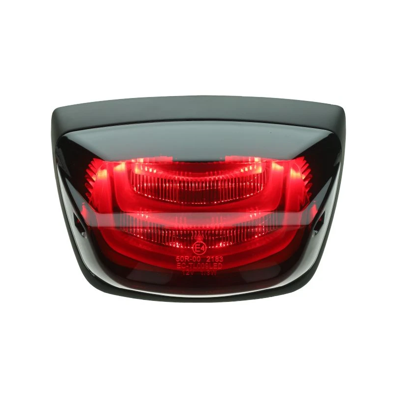Achterlicht Power1 LED Tube E‑keur Smoke – Vespa LX / LXV / S