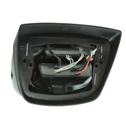 Achterlicht Power1 LED Tube E‑keur Smoke – Vespa LX / LXV / S