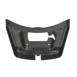 LED Tube Achterlicht Power1 – Vespa GTS Alle Modellen – Mat Zwarte Rand