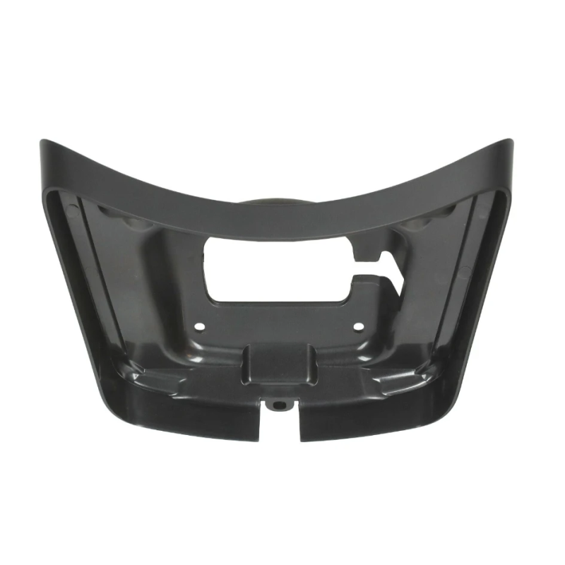 LED Tube Achterlicht Power1 – Vespa GTS Alle Modellen – Mat Zwarte Rand