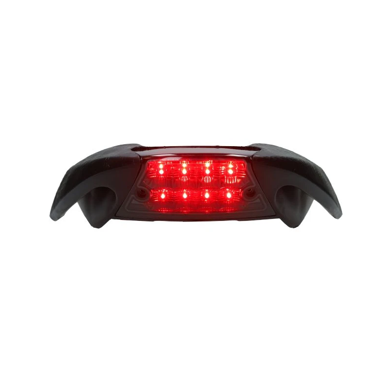 Achterlicht Power1 LED E‑keur Titanium – Piaggio Zip2000