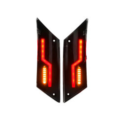 Knipperlichtset Power One Evo-1 Achterzijde Zip2000