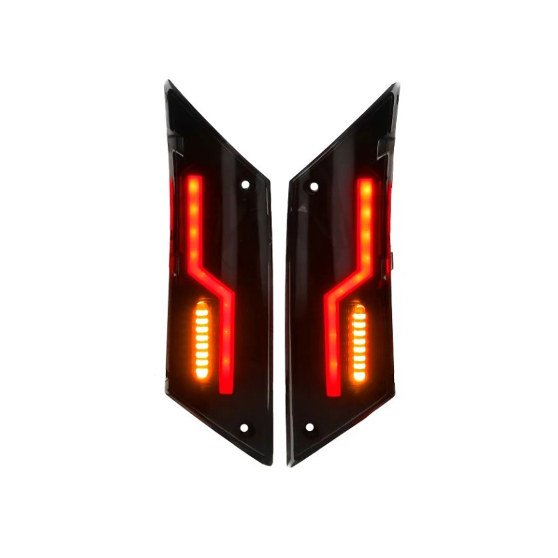 Knipperlichtset Power One Evo-1 Achterzijde Zip2000