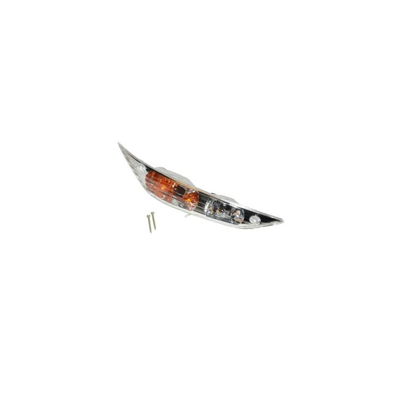 Origineel Knipperlicht Rechtsvoor Piaggio Zip 2000 (2T/4T) | Dubbele Fitting