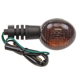 Universeel Knipperlicht Smoke CE | Rieju / Derbi / MH | Voor & Achter Links/Rechts