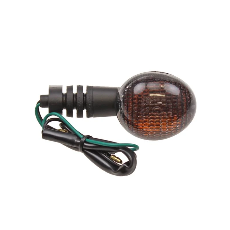 Universeel Knipperlicht Smoke CE | Rieju / Derbi / MH | Voor & Achter Links/Rechts