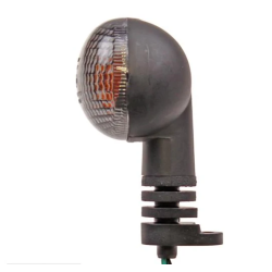 Universeel Knipperlicht Smoke CE | Rieju / Derbi / MH | Voor & Achter Links/Rechts