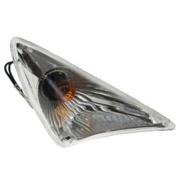 Lexus Knipperlichtset Voorzijde PeugeotLexus Knipperlichtset Voorzijde Peugeot Speedfight 1 & 2 | Inclusief Oranje Lampjes