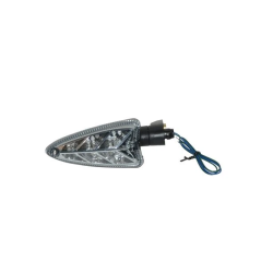 DMP LED Knipperlicht Linksachter Yamaha Aerox Vanaf 2013 | Universeel