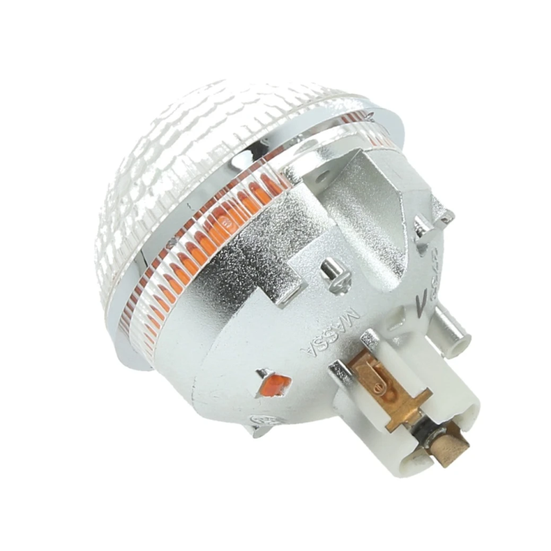 Origineel Knipperlicht Voorzijde Aprilia Mojito / Habana | Wit / Chroom