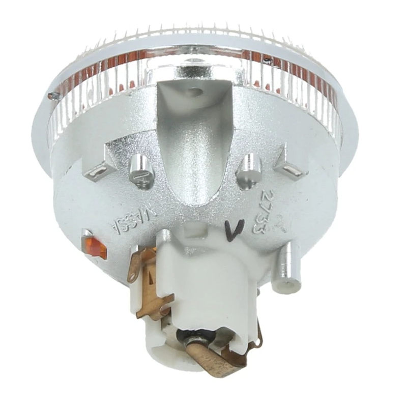 Origineel Knipperlicht Voorzijde Aprilia Mojito / Habana | Wit / Chroom