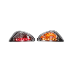 LED Knipperlichtset Achterzijde Vespa LX / S / LXV | Met Dagrijverlichting
