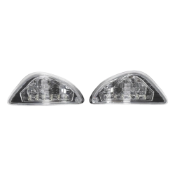 LED Knipperlichtset Achterzijde Vespa LX / S / LXV | Met Dagrijverlichting