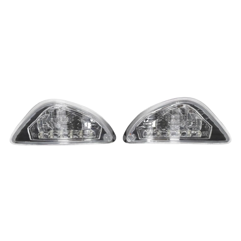 LED Knipperlichtset Achterzijde Vespa LX / S / LXV | Met Dagrijverlichting