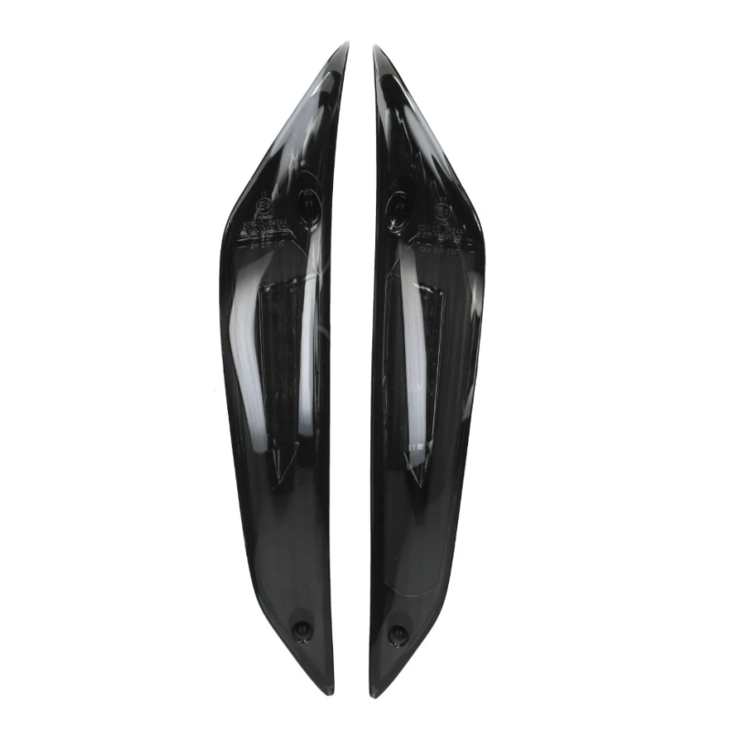 Knipperlichtset Power1 LED Tube Smoke Voorzijde Zip2000 | E-Keur