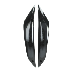 Knipperlichtset Voorzijde DMP LED Tube Smoke | Piaggio Zip 2000