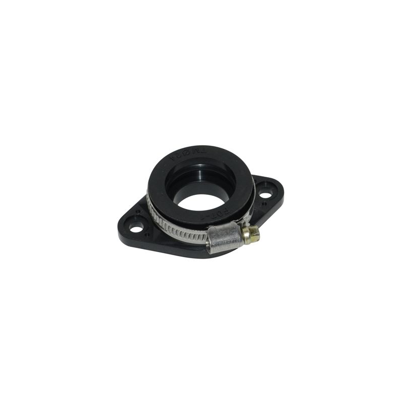 Spruitstuk/mondstuk  2-bouts 30 mm