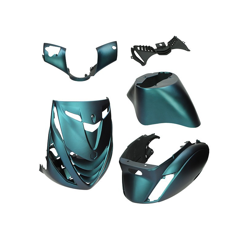 Kappenset Model SP Piaggio Zip 2000 5-Delig Cameleon Mat