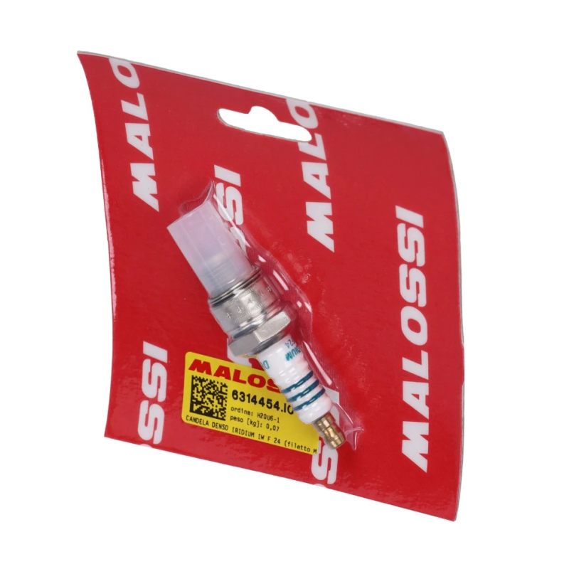 Bougie Malossi IWF24 Iridium Korte Schacht M14 – 12,7mm