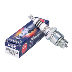Bougie NGK BR10HIX Iridium Korte Schacht M14 – 12,7mm