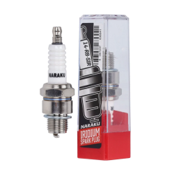 Bougie Naraku Iridium Korte Schacht M14 – 12,7mm