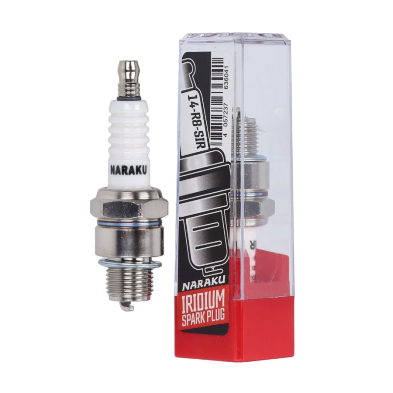 Bougie Naraku Iridium Korte Schacht M14 – 12,7mm