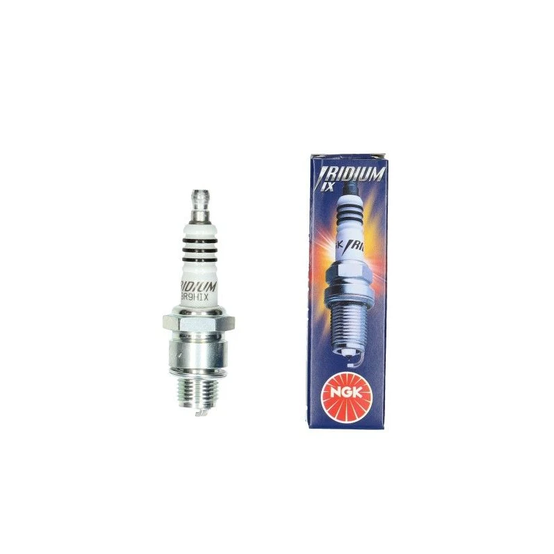 Bougie NGK BR9HIX Iridium Korte Schacht M14 – 12,7mm