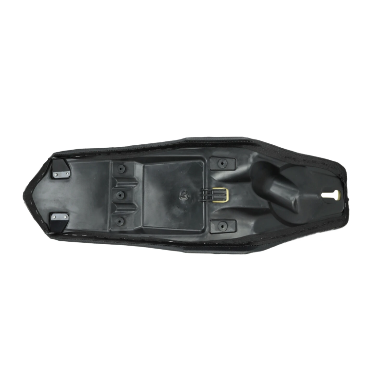 Zadel Compleet met Buddydek Zwart – Rieju MRT (vanaf 2010)