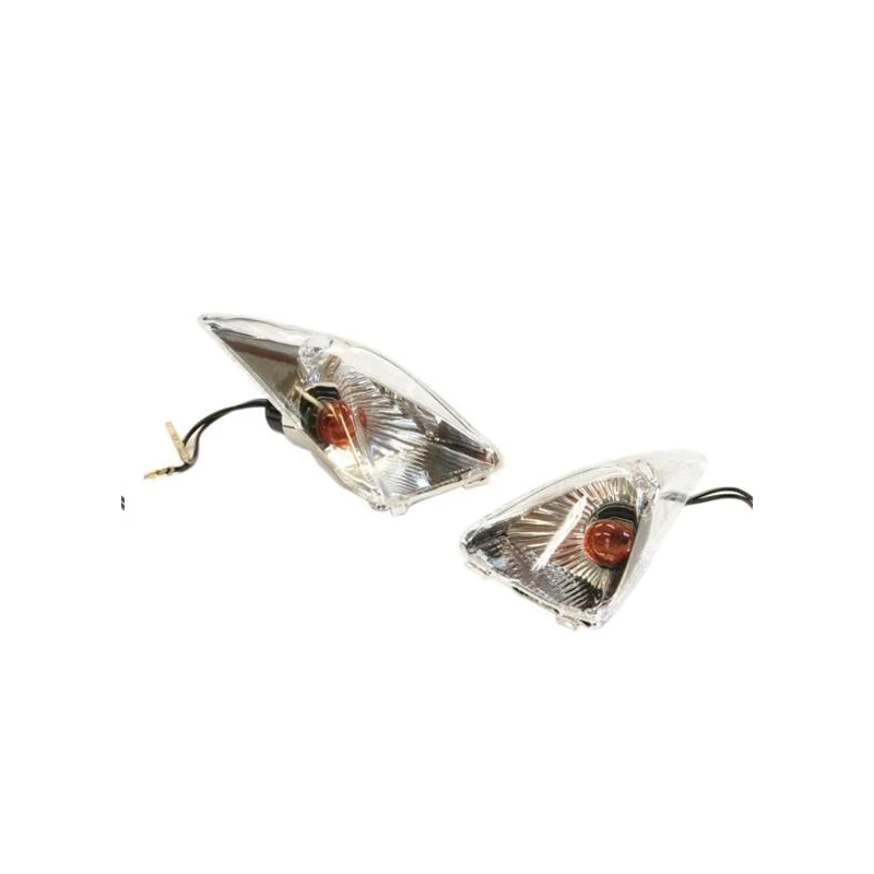 Lexus Knipperlichtset Achterzijde Peugeot Speedfight 1 & 2 | Inclusief Oranje Lampjes