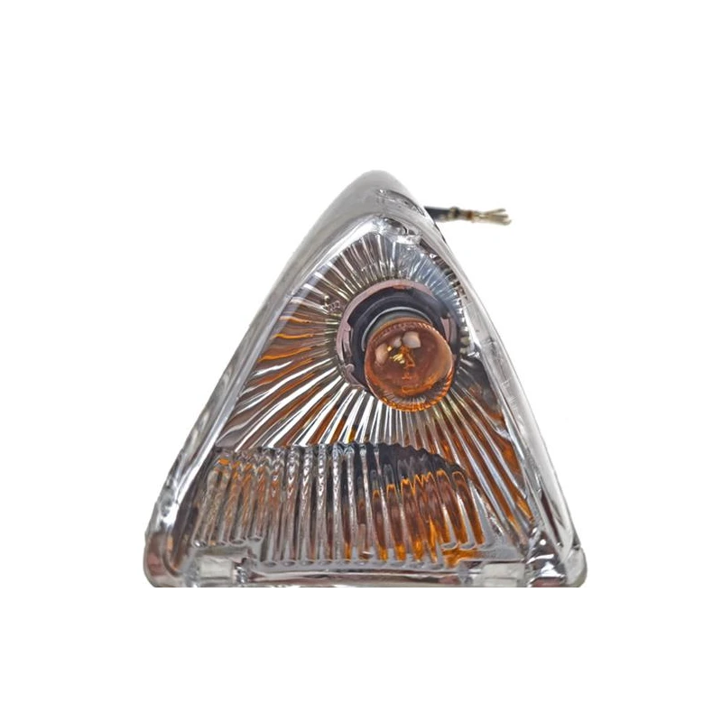 Lexus Knipperlichtset Achterzijde Peugeot Speedfight 1 & 2 | Inclusief Oranje Lampjes