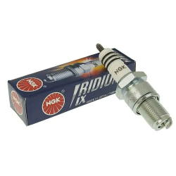 Bougie NGK Iridium BR9EIX Ontstoord (lange schacht)