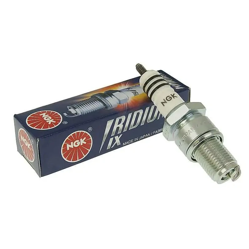 Bougie NGK Iridium BR9EIX Ontstoord (lange schacht)