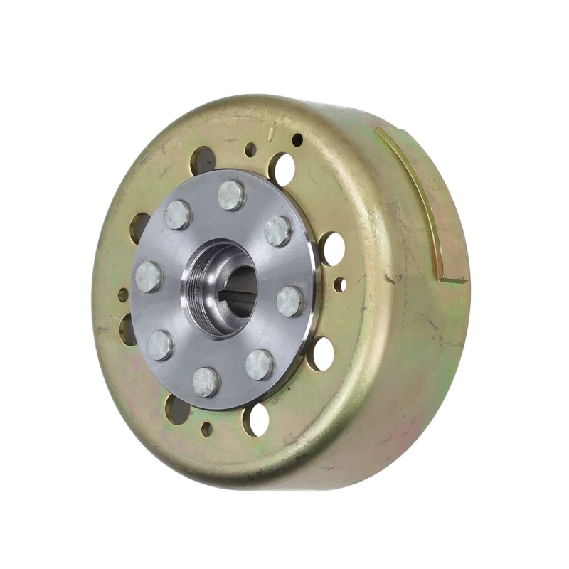 Ontstekingsset Stator + Vliegwiel Piaggio / Gilera 125–180cc LC 2-Takt