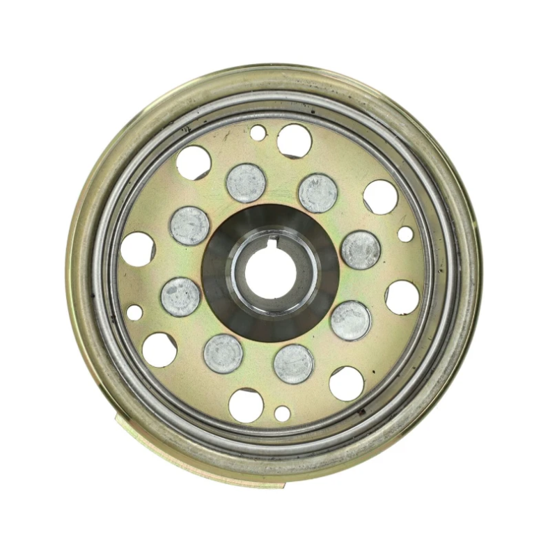 Ontstekingsset Stator + Vliegwiel Piaggio / Gilera 125–180cc LC 2-Takt
