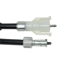 Kilometertellerkabel Peugeot Viva-City 1998–2008 (ook voor Piaggio Zip Oversize)