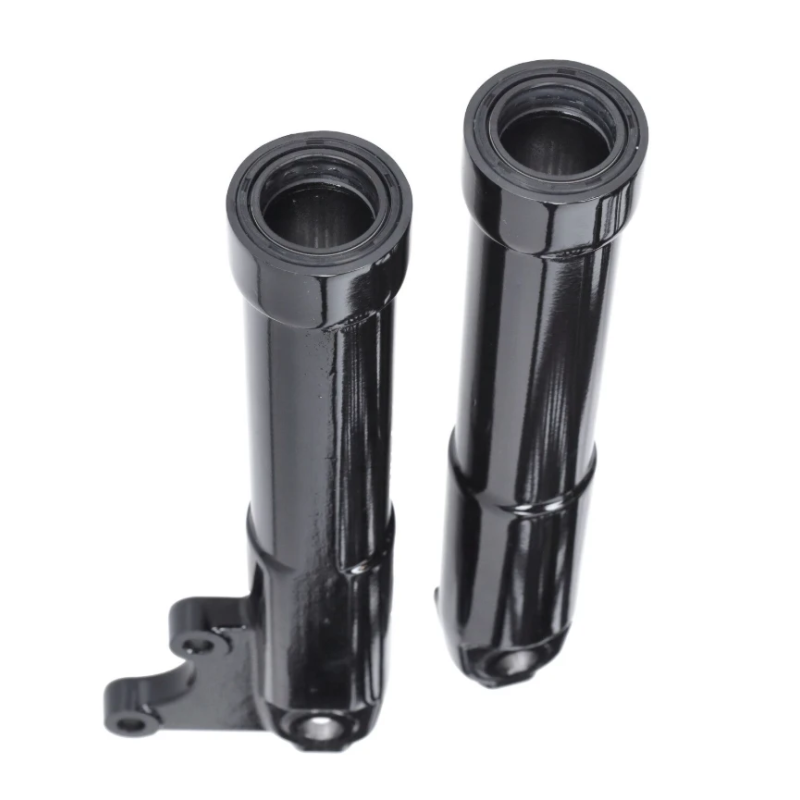 Velgenset Zip Goud Oversize Fast-Arrow (Incl. montagematerialen + verlengde vorkpoten)