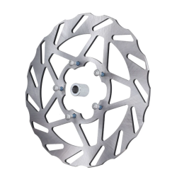 Velgenset Zip Goud Oversize Fast-Arrow (Incl. montagematerialen + verlengde vorkpoten)