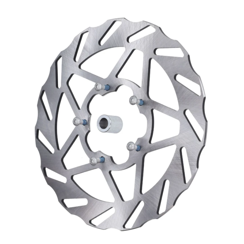 Velgenset Zip Goud Oversize Fast-Arrow (Incl. montagematerialen + verlengde vorkpoten)