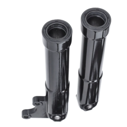 Velgenset Zip Fluo Geel Oversize Fast-Arrow (Incl. montagematerialen + verlengde vorkpoten)